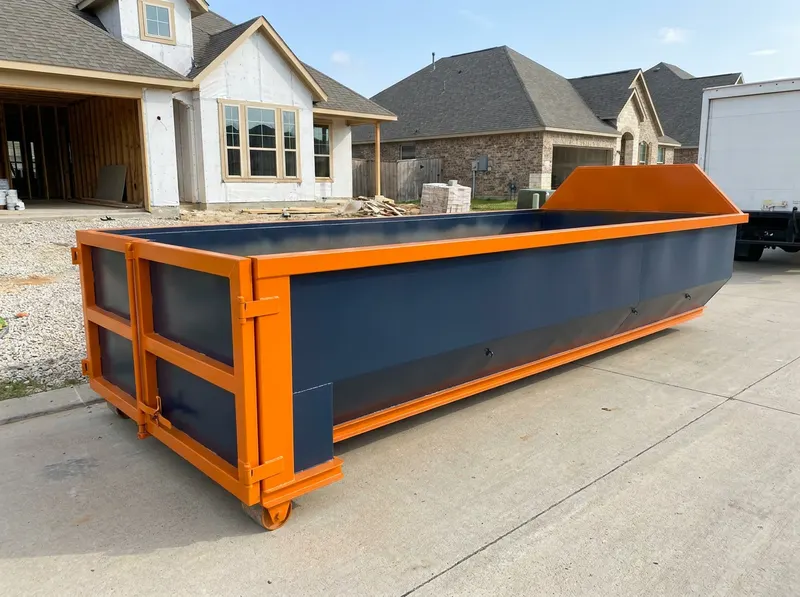 Construction & C&D Dumpster Rental in Houston, TX